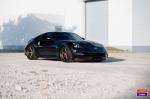 Nissan 370Z X Work on Vossen Wheels (VWS-3) 2017 года
